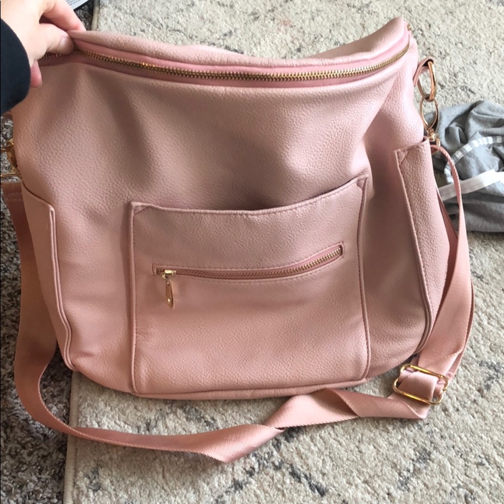 Pink Fawn Design Original